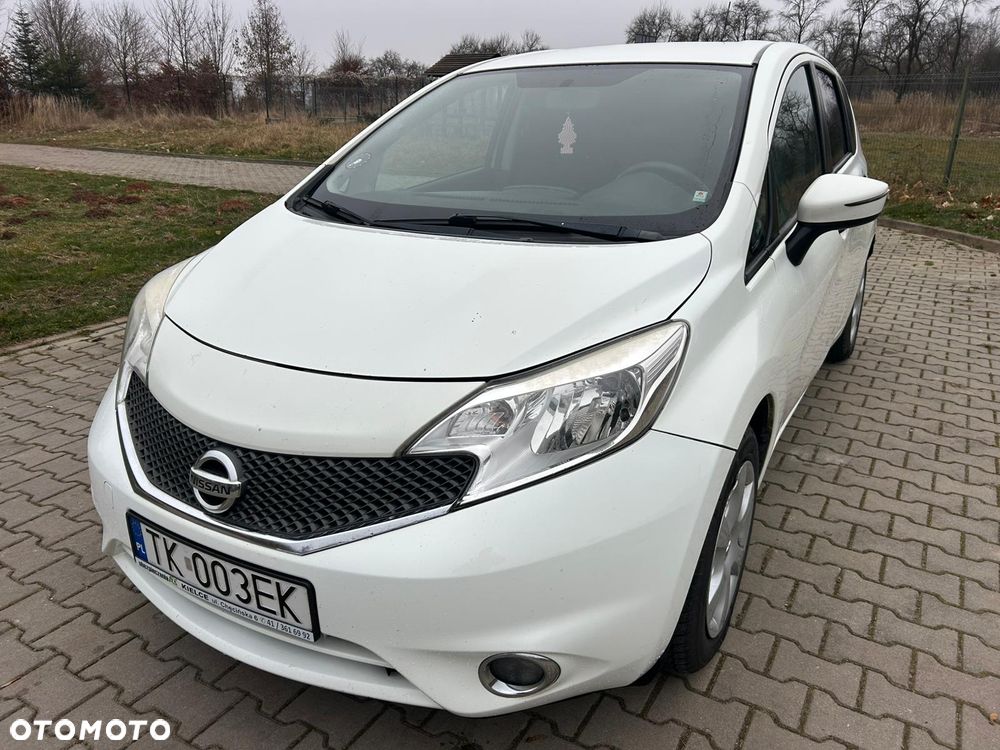 Nissan Note 1.5 dCi DPF acenta - 7