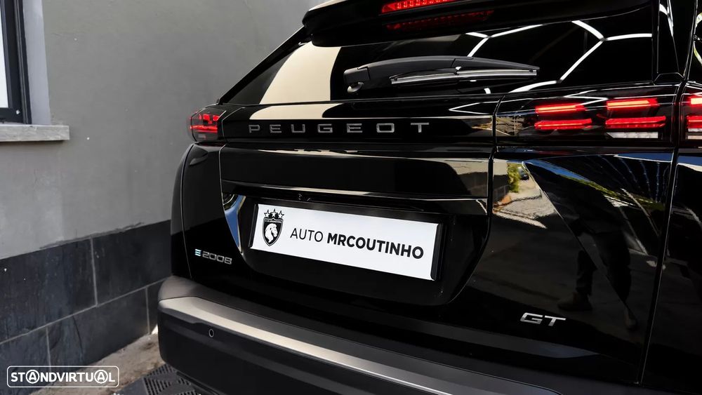 Peugeot e-2008 54 kWh GT - 6