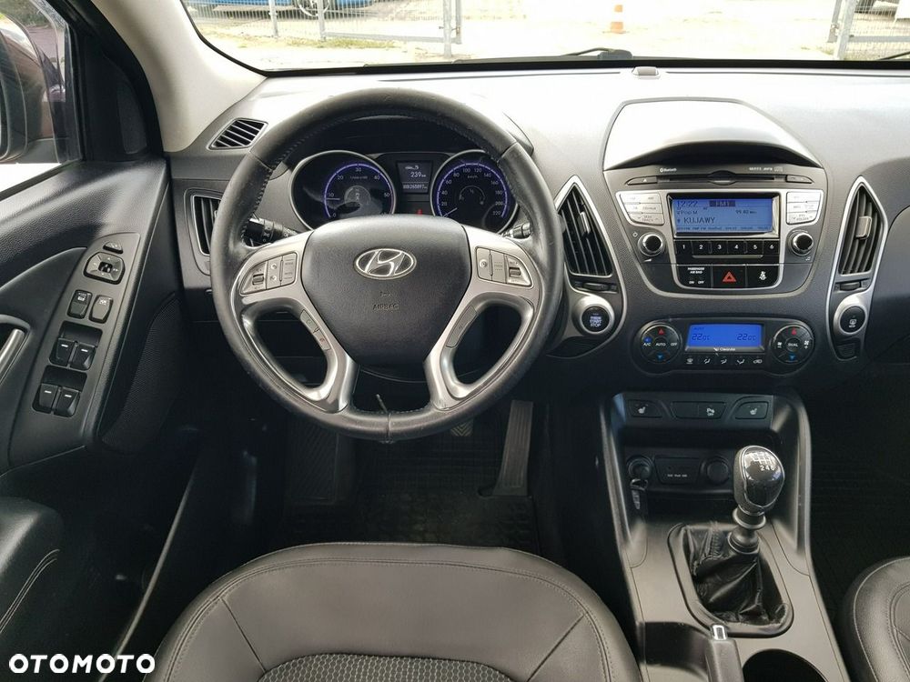 Hyundai ix35 1.7 CRDi 2WD Comfort - 13