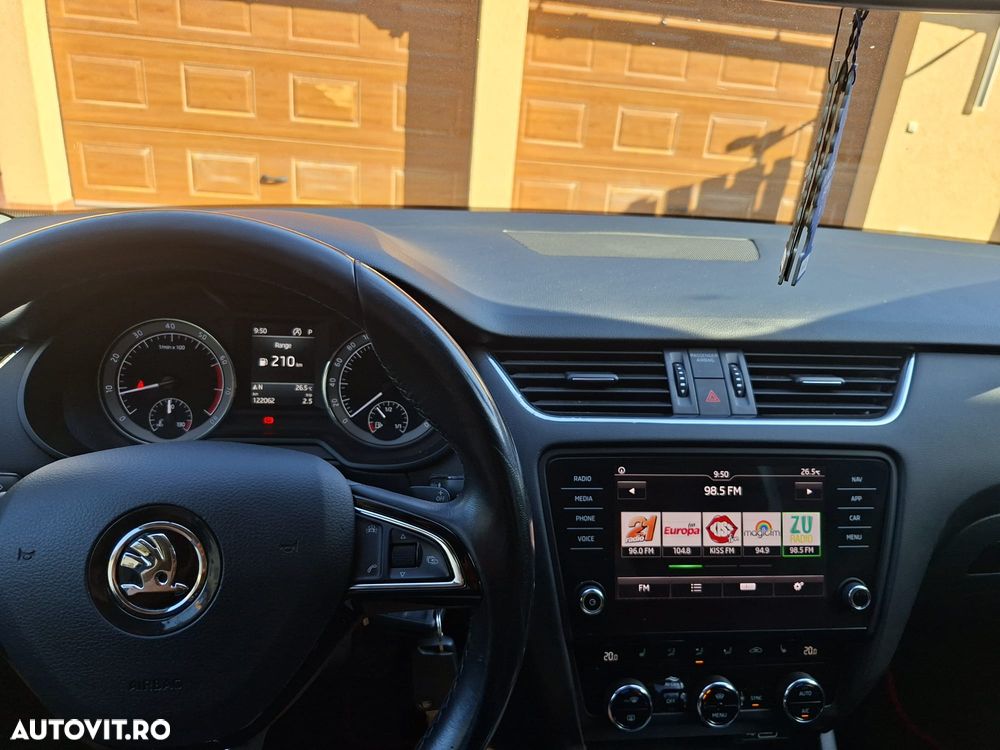 Skoda Octavia - 17
