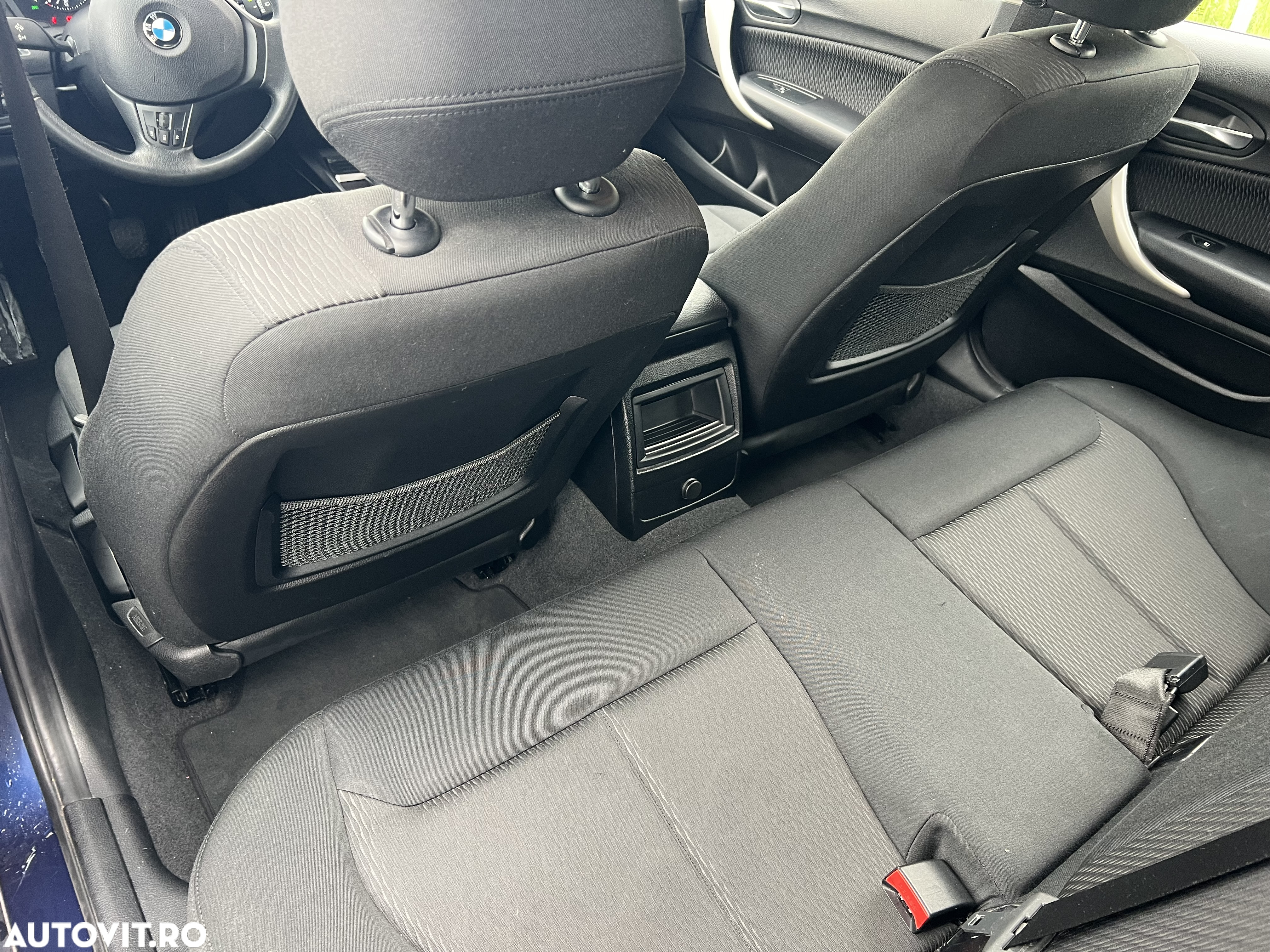 BMW Seria 1 116i Advantage - 19