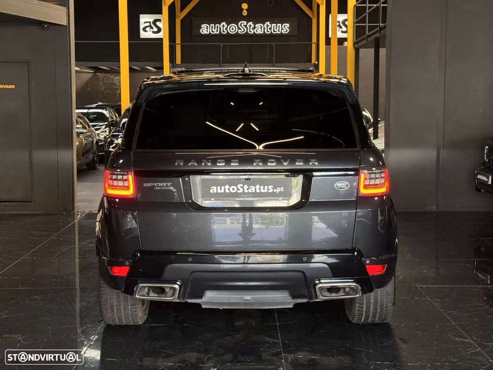 Land Rover Range Rover Sport 3.0 SDV6 HSE Dynamic - 9