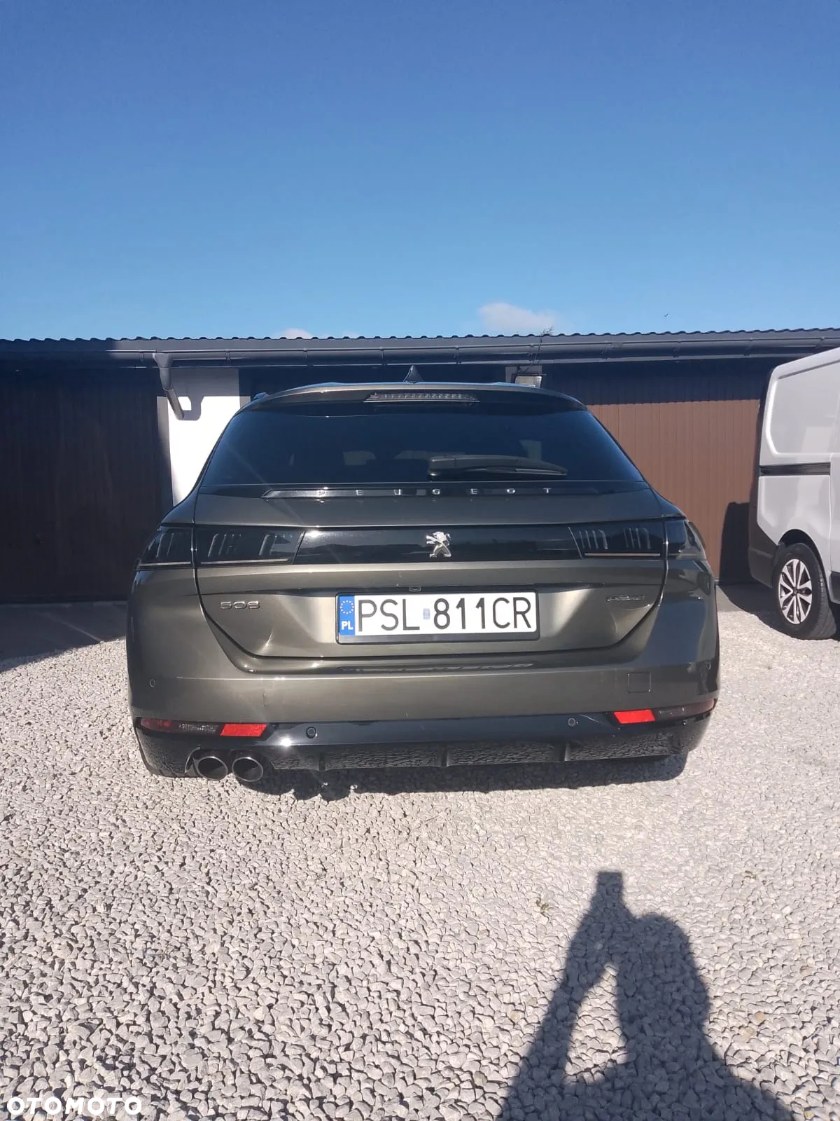 Peugeot 508 2.0 BlueHDi GT Line S&S EAT8 - 12