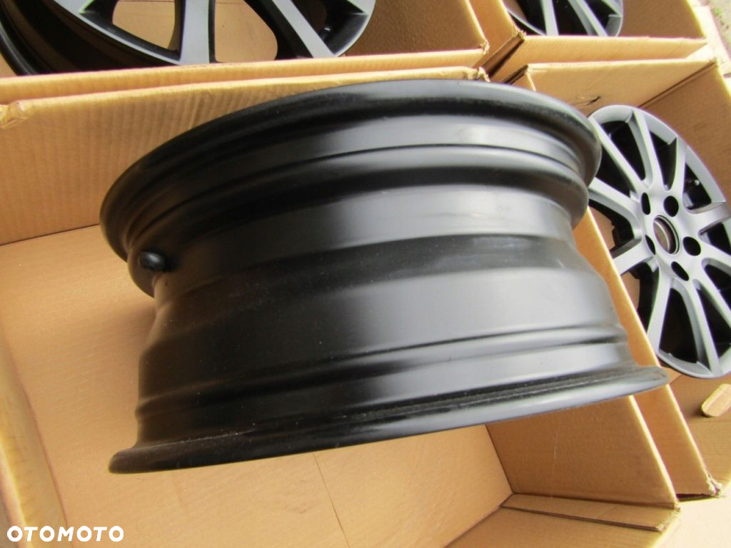 4 Felgi 15 Skoda Octavia II III Seat Leon Toledo VW Passat B5 Golf V VI VII - 12