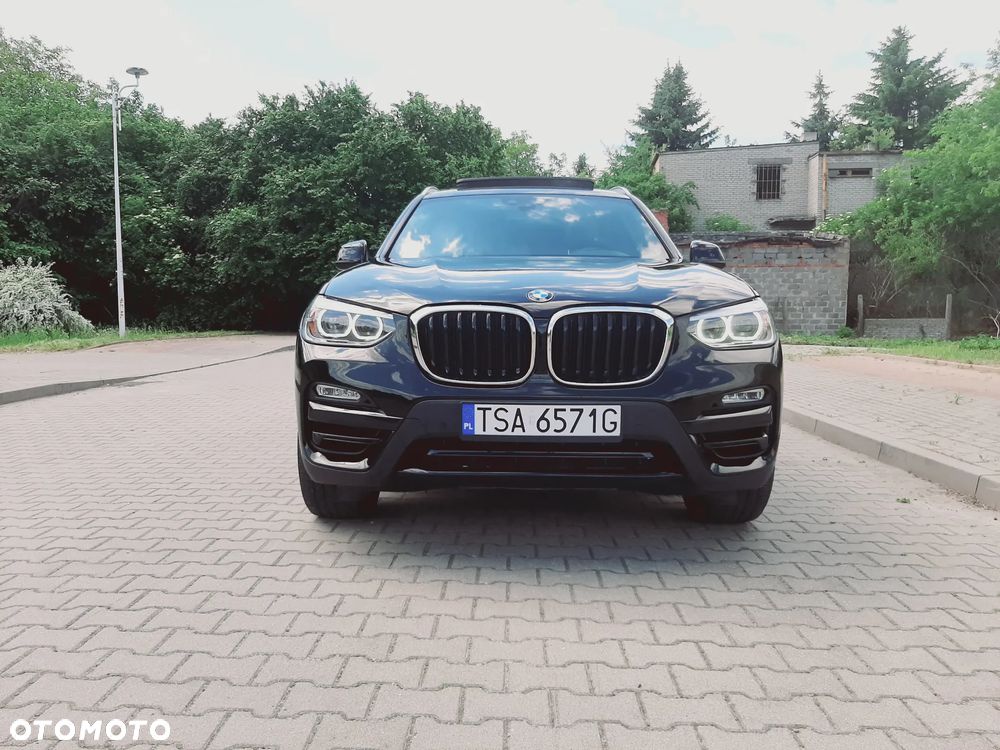 BMW X3 - 3