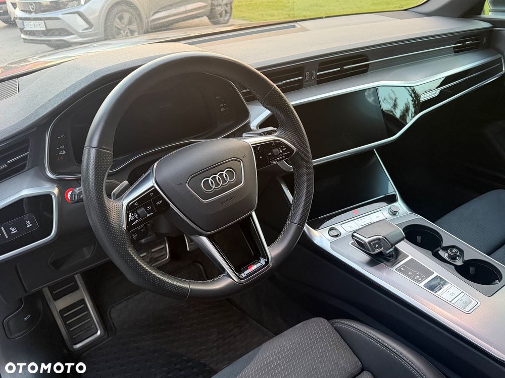 Audi A6 Avant 55 TFSI e PHEV Quattro S Line S tronic - 17