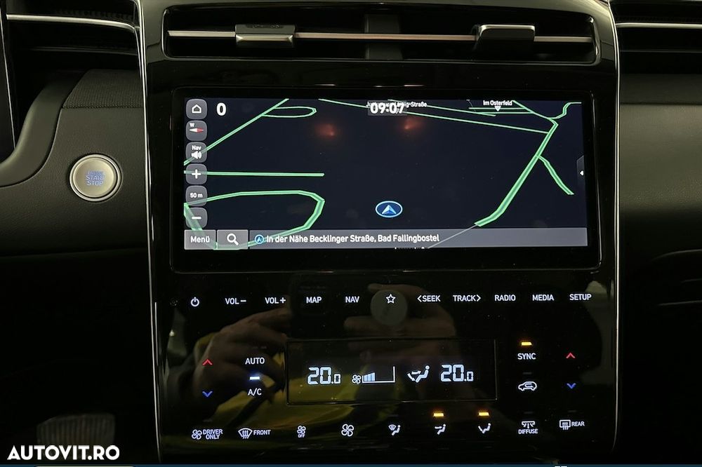 Hyundai Tucson 1.6 T-GDi Plug-in-Hybrid 4WD - 17