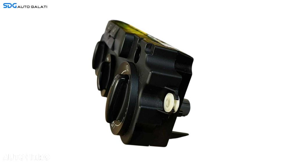 Panou Modul Unitate Comanda AC Aer Conditionat Clima Climatic Volkswagen Golf 5 Plus 2004 - 2008 Cod 1K0820047JN 5HB010272 [LC0589] - 5