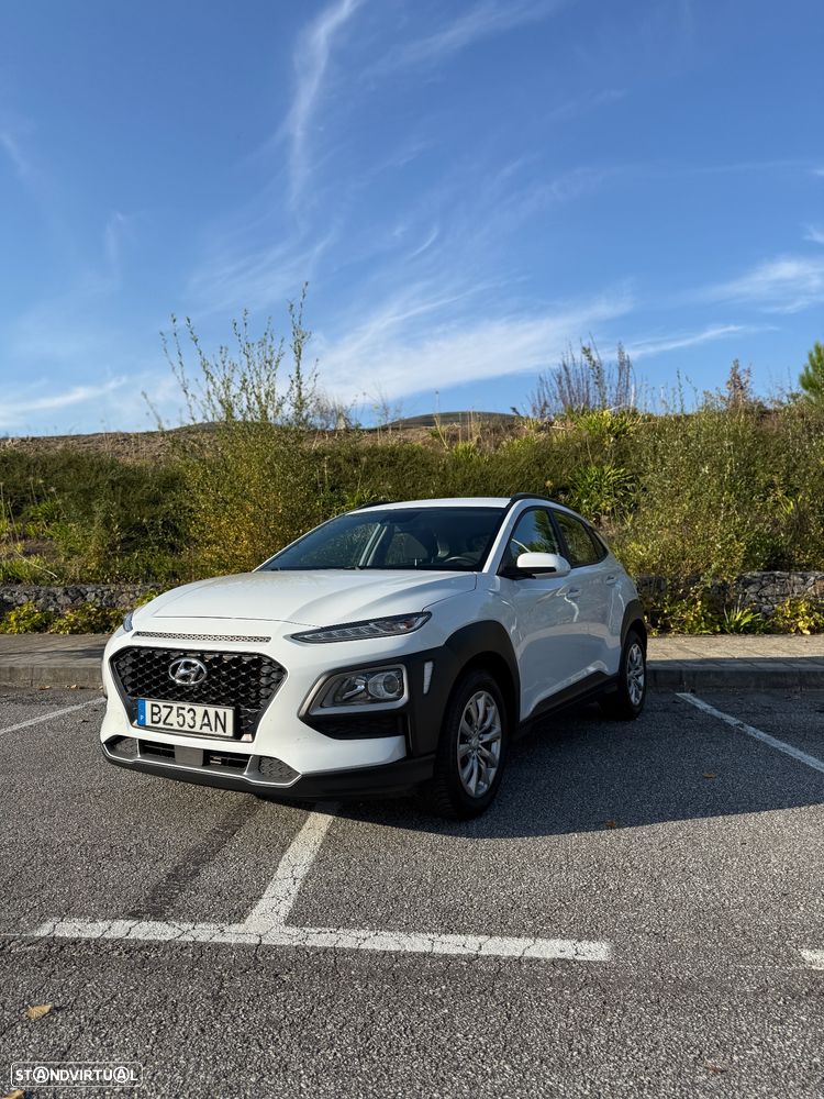 Hyundai Kauai 1.0 T-GDi Premium Tec.Preto - 2