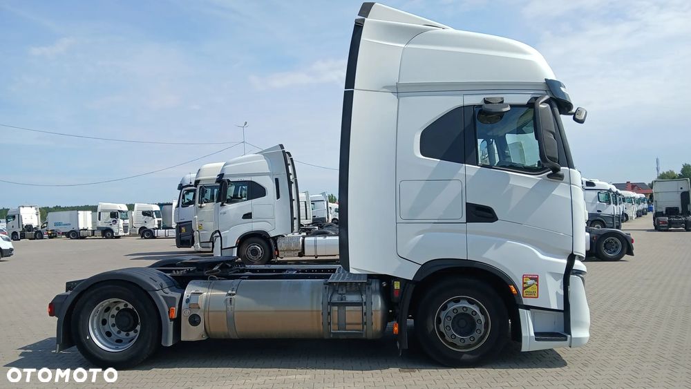 Iveco S-WAY AS440S46T/P 2LNG - 5