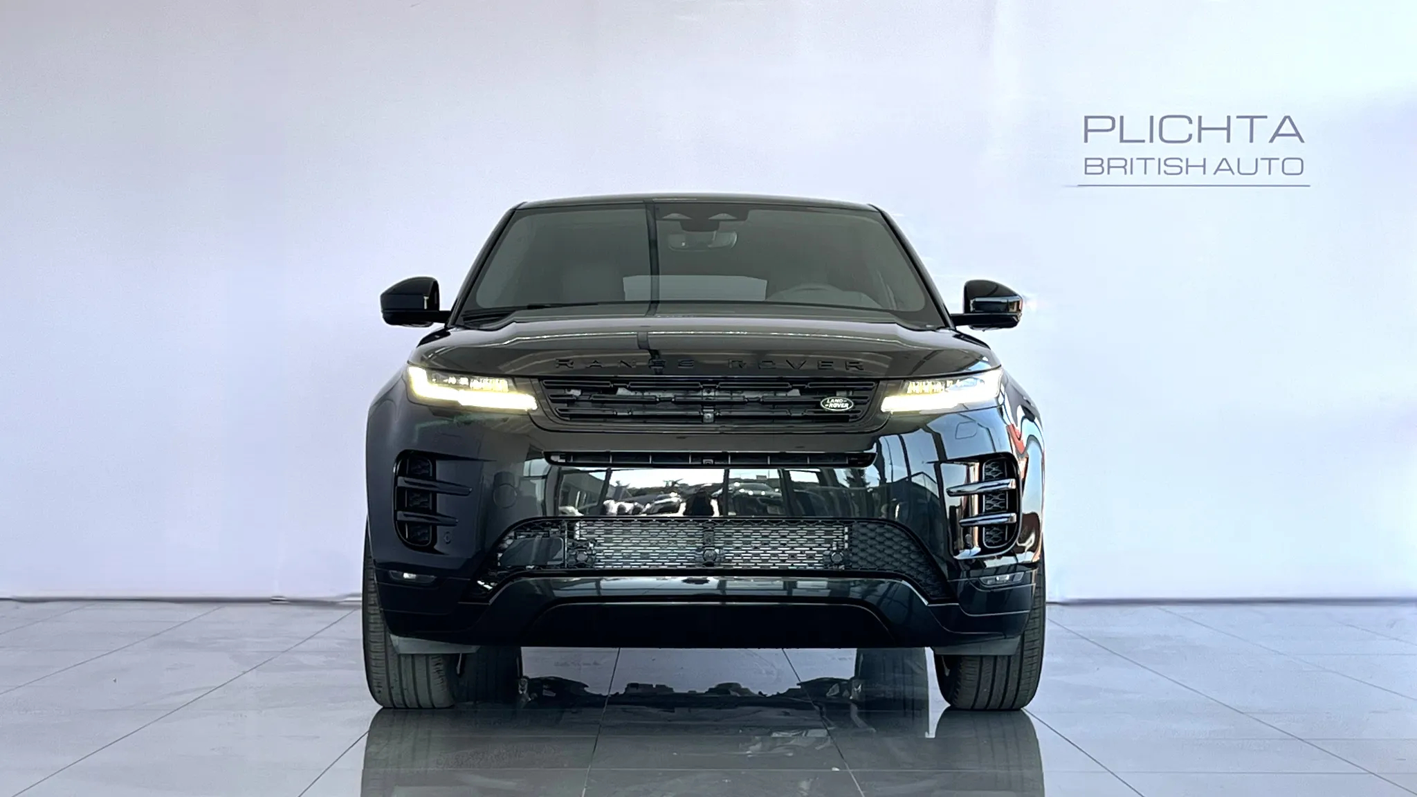 Land Rover Range Rover Evoque - 2