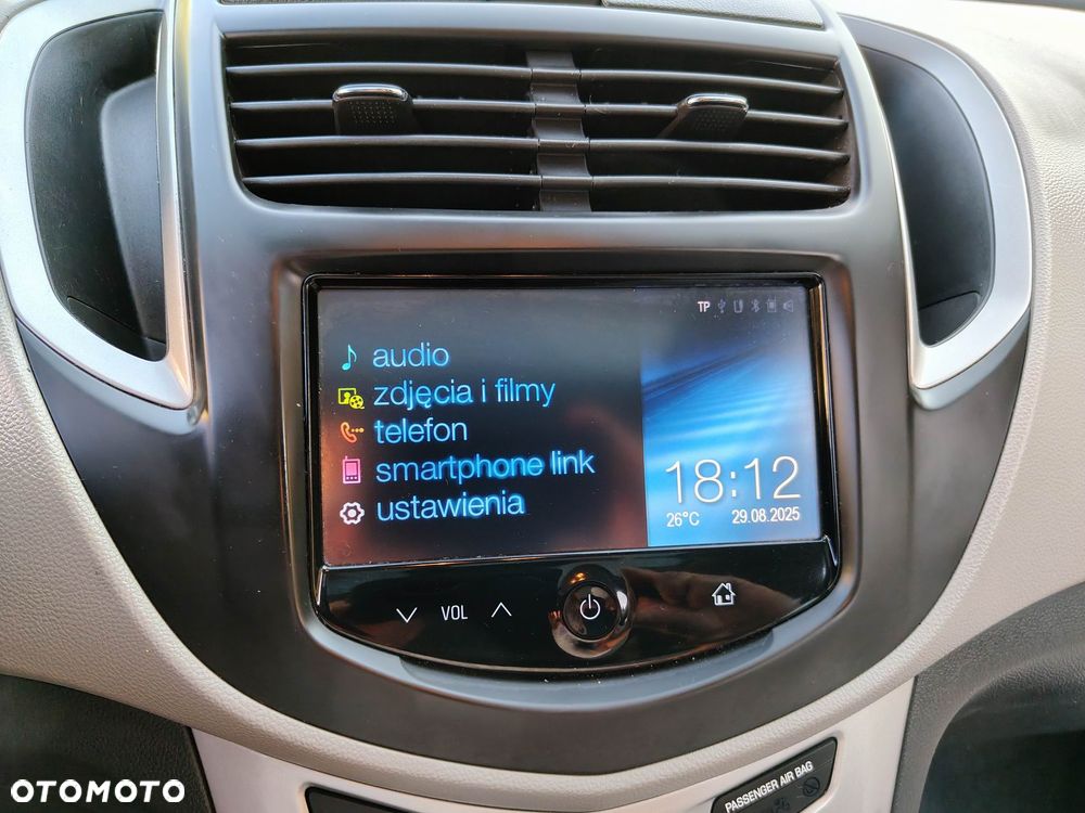 Chevrolet Trax 1.7 D LTZ - 27