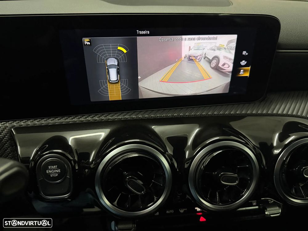 Mercedes-Benz CLA 250 e Shooting Brake Style Plus - 24