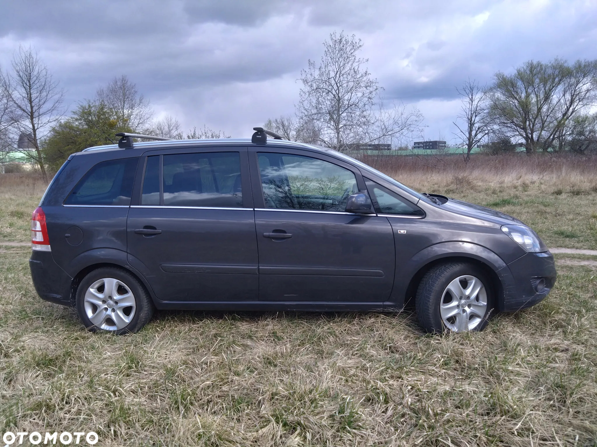 Opel Zafira 1.8 Active - 4