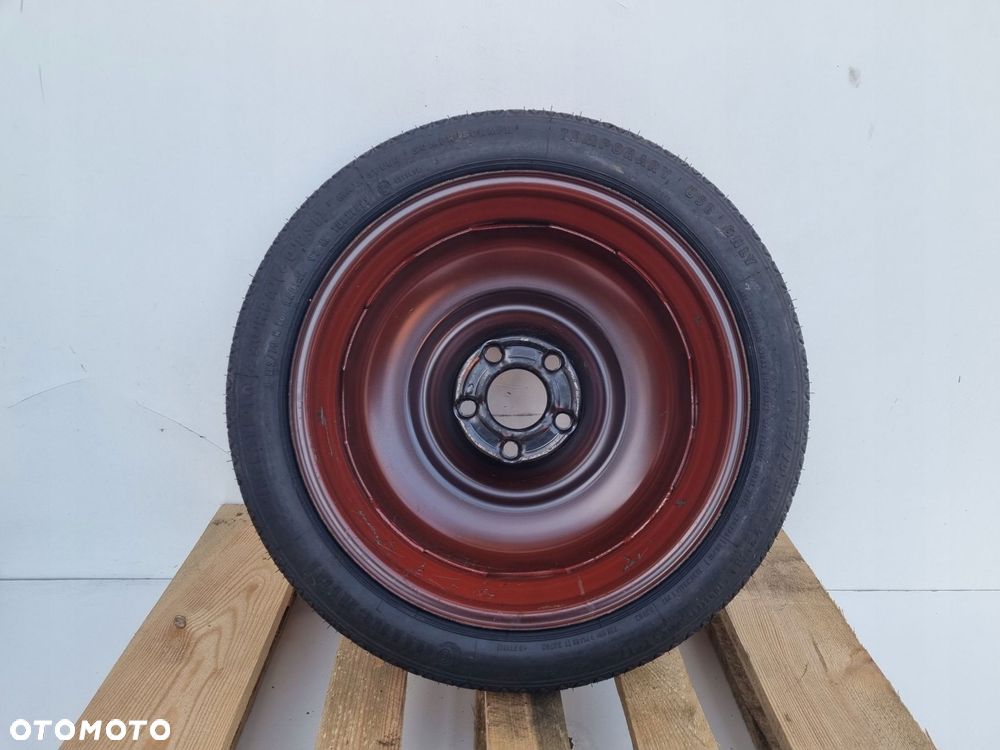 Saab 9-5 I KOŁO DOJAZDOWE dojazdówka 115/70 R16 5x110 4569661 1010268 - 10