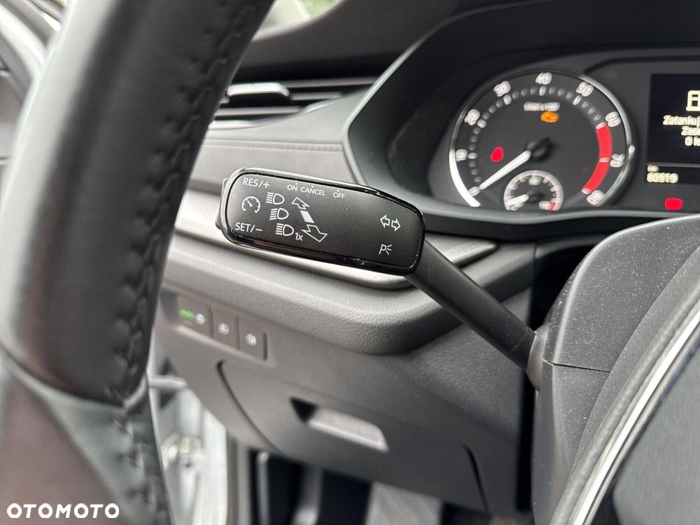 Skoda Octavia 1.5 TSI ACT Ambition - 24