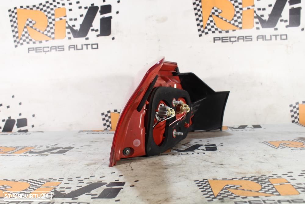 Farolim Direito Mitsubishi Lancer Viii Sportback (Cx_A)  22087977 / Ch - 6