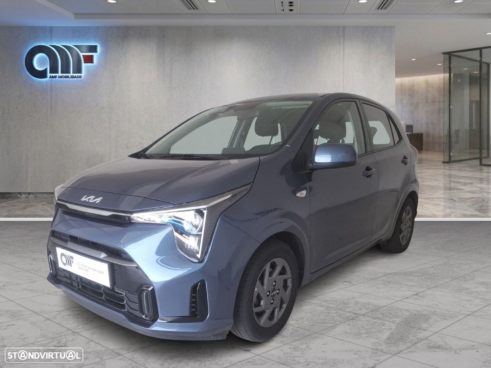 Kia Picanto 1.0 MPi Urban - 4