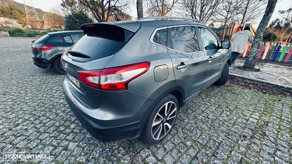 Nissan Qashqai 1.2 DIG-T Tekna - 15