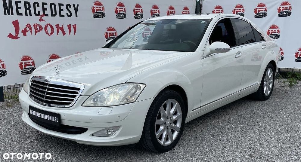 Mercedes-Benz Klasa S 350 7G-TRONIC - 9