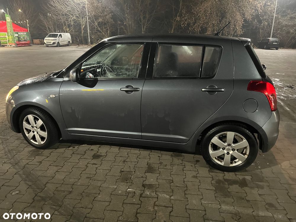 Suzuki Swift 1.3 GC (klm) - 19