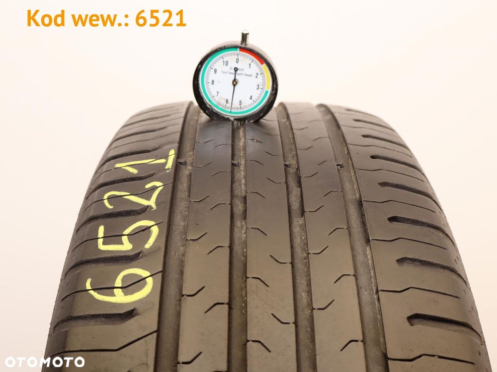 Continental ContiEcoContact 5 - 205/55 R16