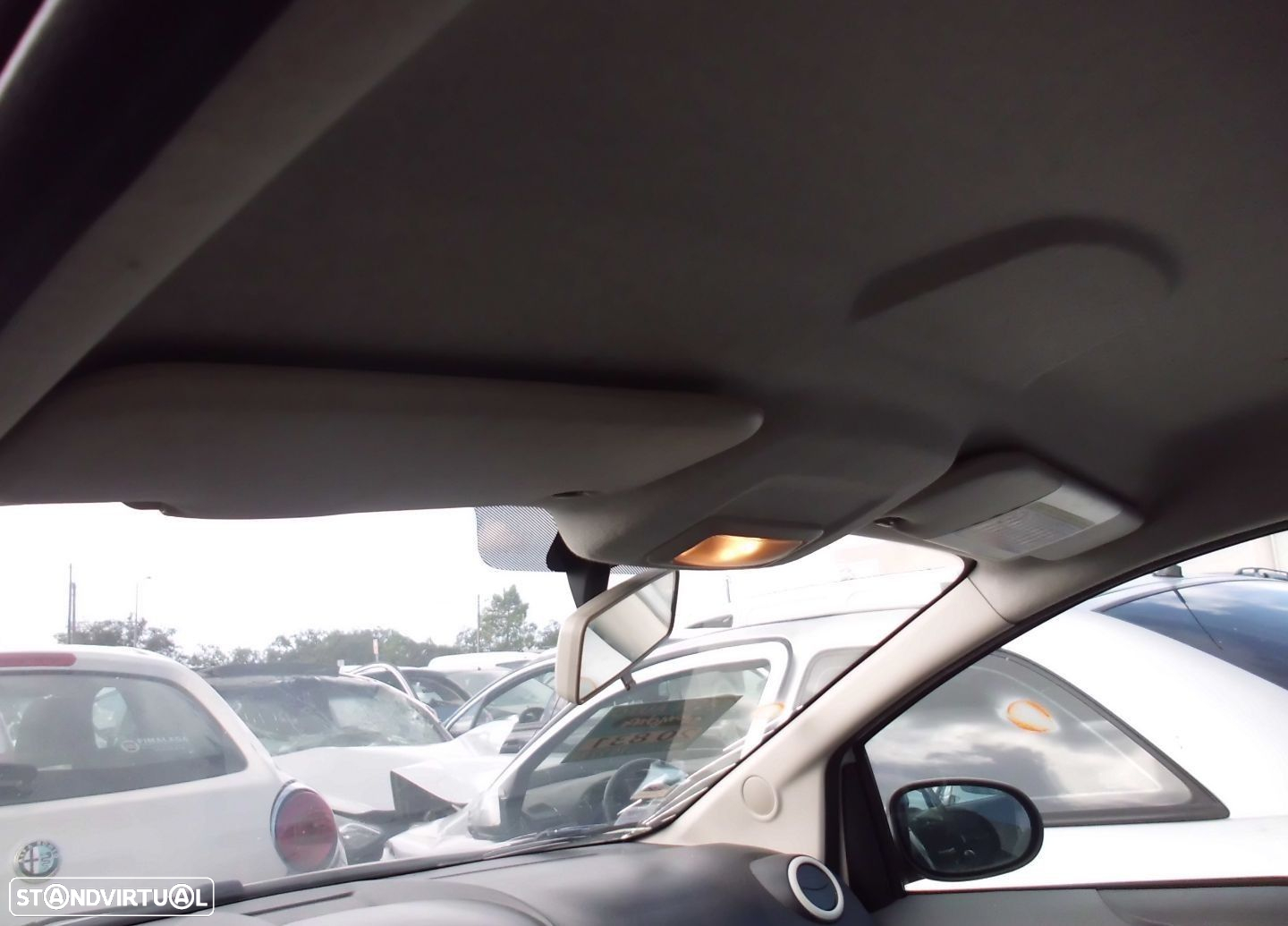 Peças Ford KA  2011 - 8