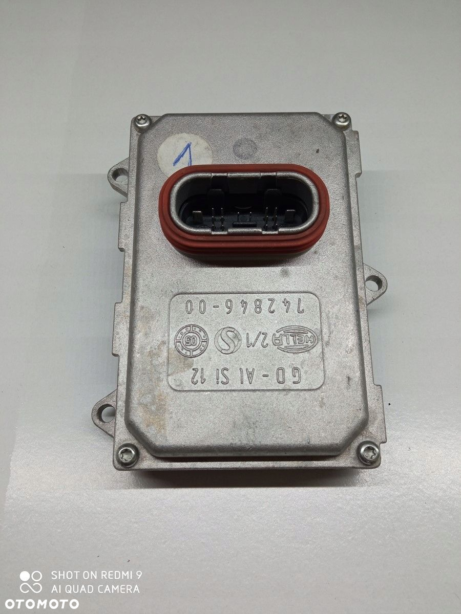 Mercedes-Benz Przetwornica Moduł 5DF008704-00 - 2