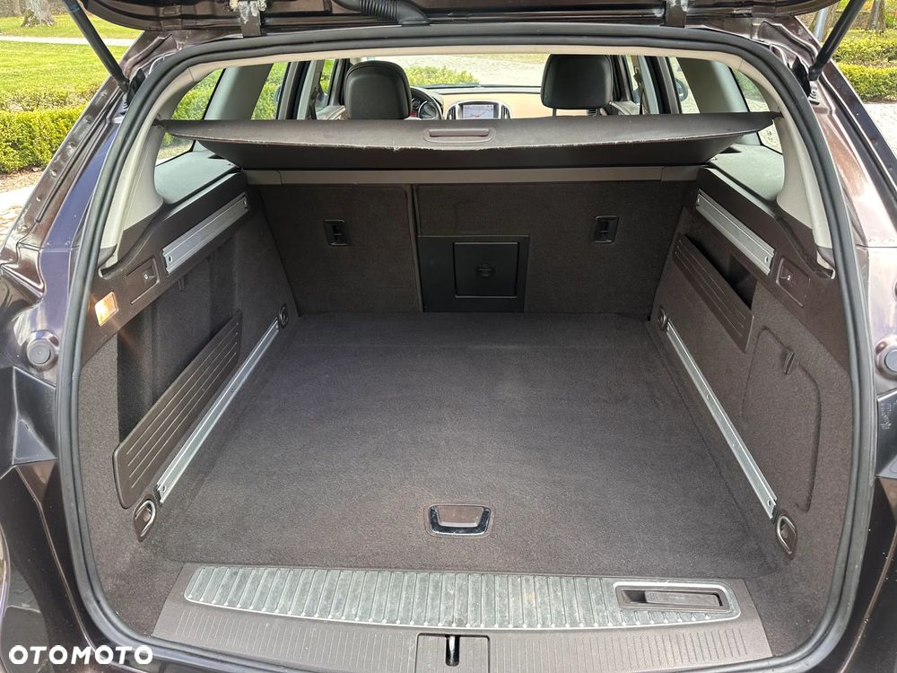 Opel Astra 2.0 CDTI Exklusiv - 23