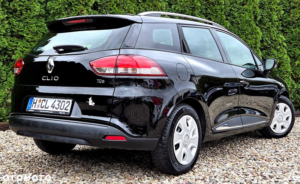 Renault Clio 0.9 Energy TCe Life - 13