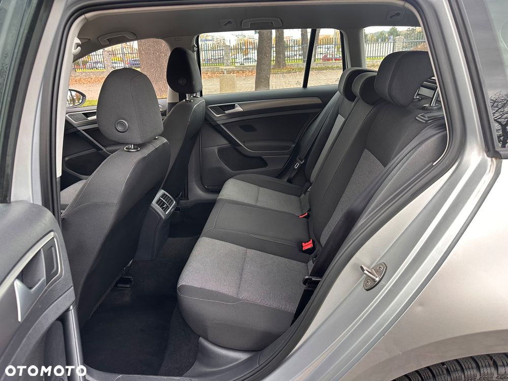 Volkswagen Golf Variant 1.6 TDI BlueMotion Technology Trendline - 7