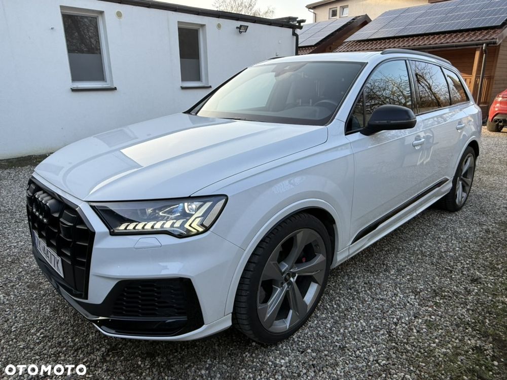 Audi SQ7 4.0 TDI Quattro Tiptronic - 4