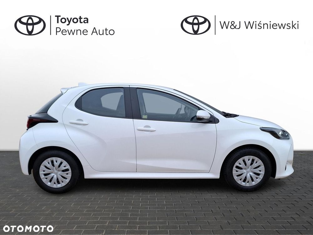 Toyota Yaris 1.0 Comfort - 4