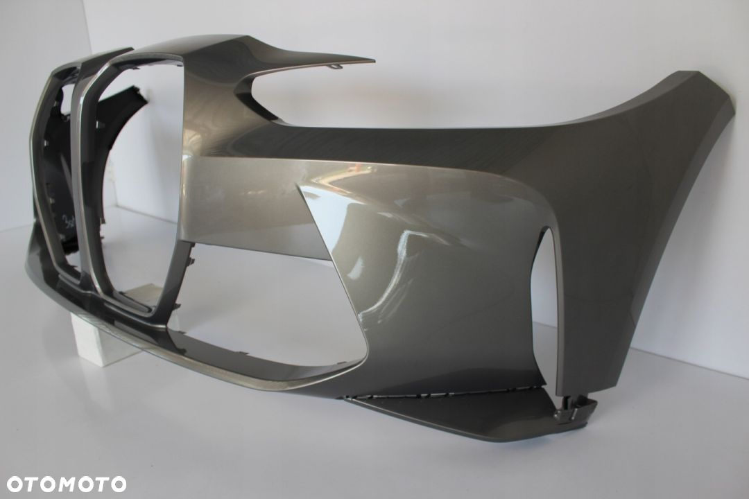 ZDERZAK PRZÓD BMW M3 G80 M4 G82 G83 G8X NOWY ORYGI - 4