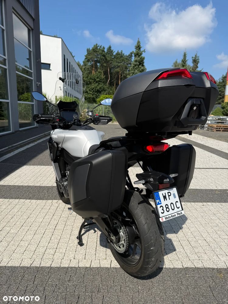 Yamaha Tracer - 9