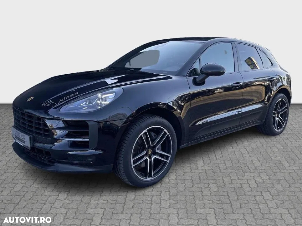 Porsche Macan S - 19