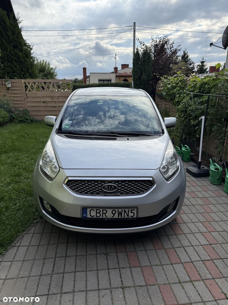 Kia Venga 1.4 CVVT Vision - 24