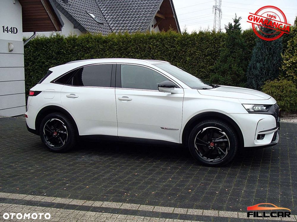 DS Automobiles DS 7 Crossback 1.6 E-Tense 4x4 Performance Line + - 3