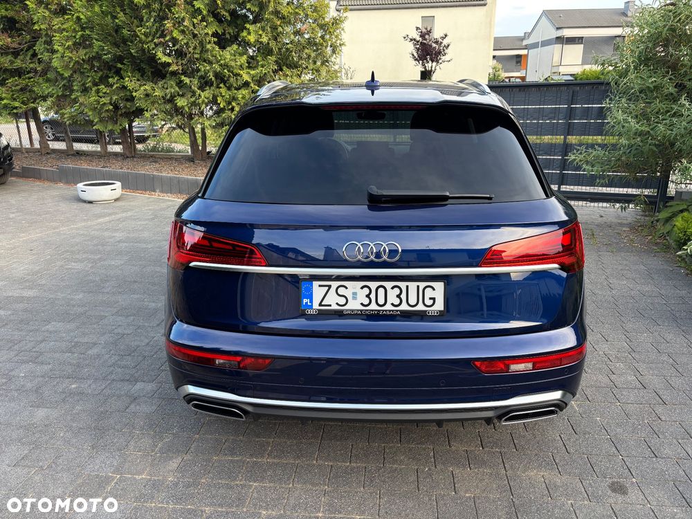 Audi Q5 45 TFSI mHEV Quattro S Line S tronic - 7