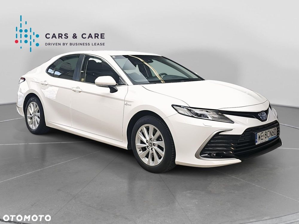 Toyota Camry 2.5 Hybrid Comfort CVT - 6
