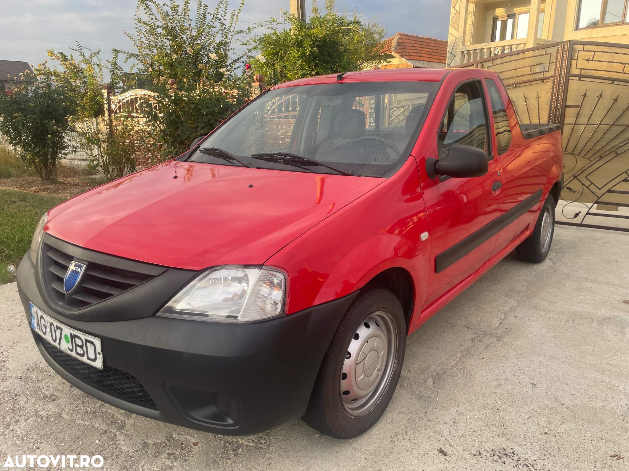 Dacia Pick Up - 3