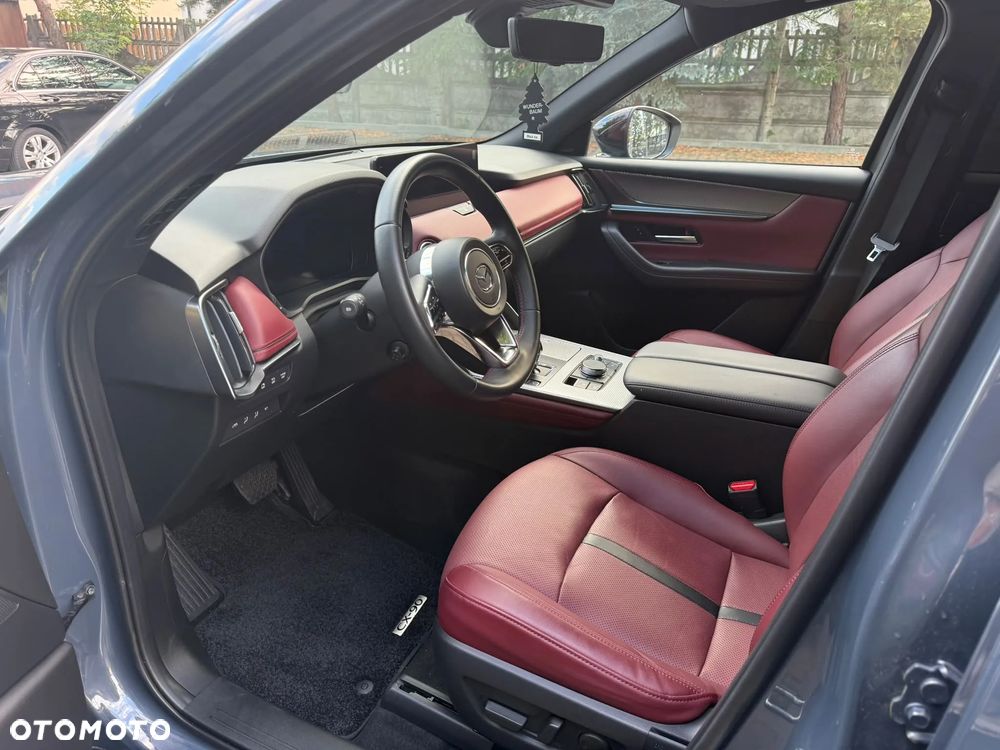 Mazda CX-70 - 19