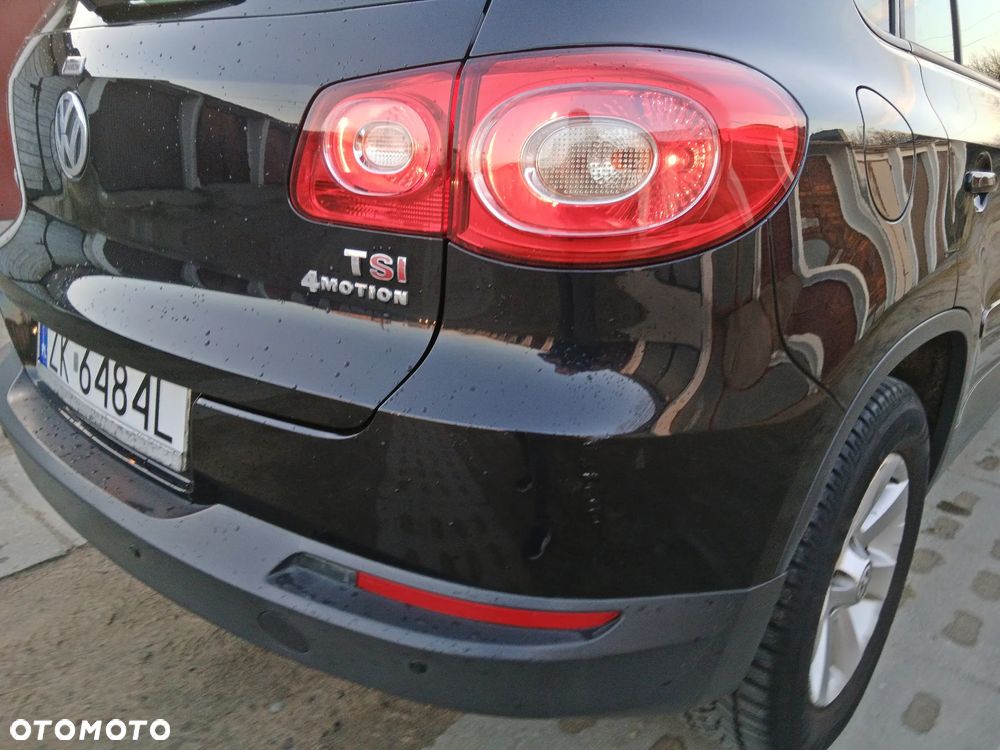 Volkswagen Tiguan 1.4 TSI BlueMotion Technology Cityscape - 12