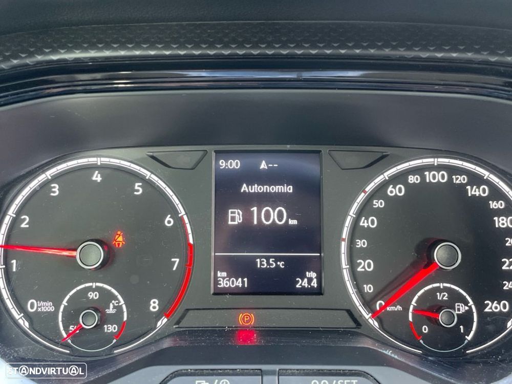 VW T-Cross 1.0 TSI Life - 3