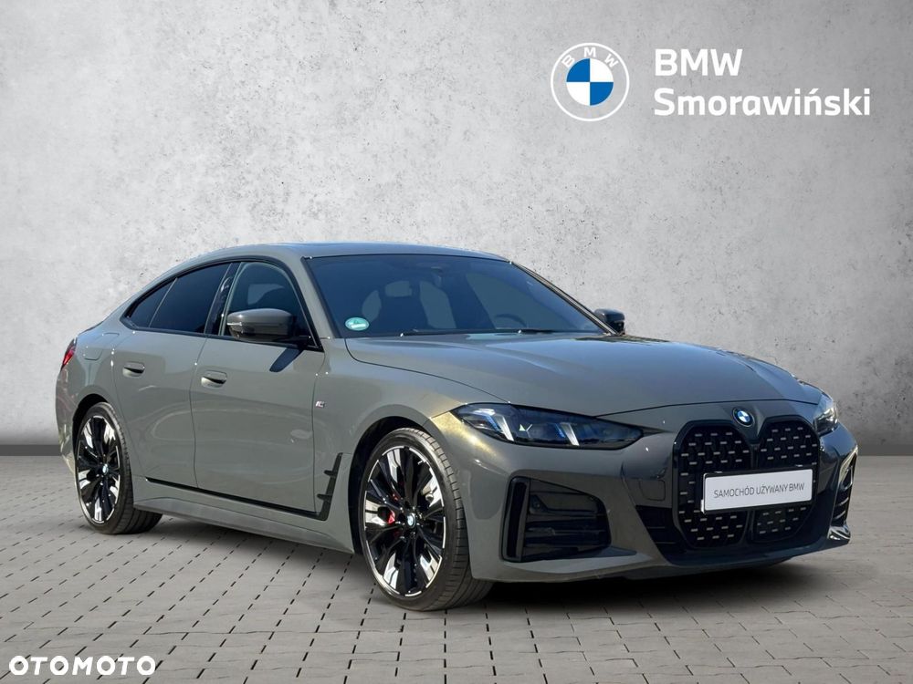 BMW Seria 4 - 7