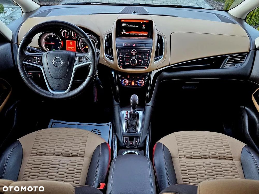 Opel Zafira 2.0 D (CDTI) Automatik Business Innovation - 19