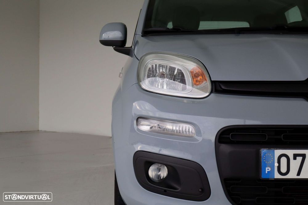 Fiat Panda 1.2 Lounge - 3