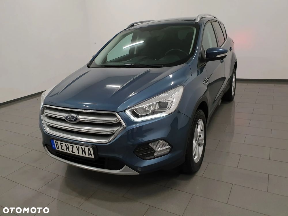 Ford Kuga 1.5 EcoBoost 2x4 Titanium - 28