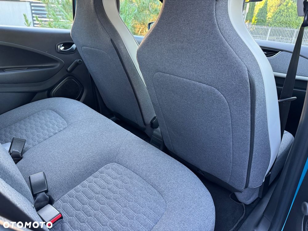 Renault Zoe EV50 135hp Iconic - 12