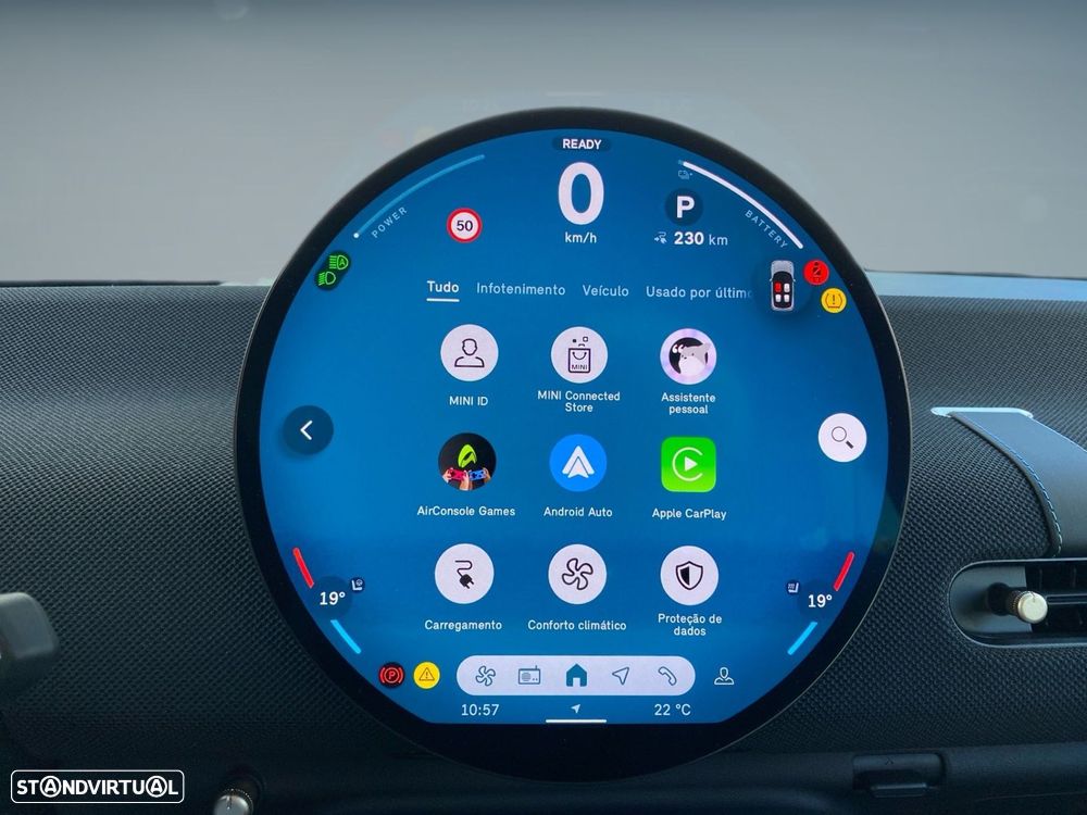 MINI 3 Portas Cooper E Classic S - 9